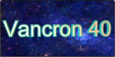 Vancron 40高速鋼